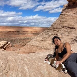 Meet your Posher, Esther